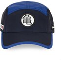 gorra-curva-azul-snapback-kame-db-gokb-dragon-ball-de-capslab
