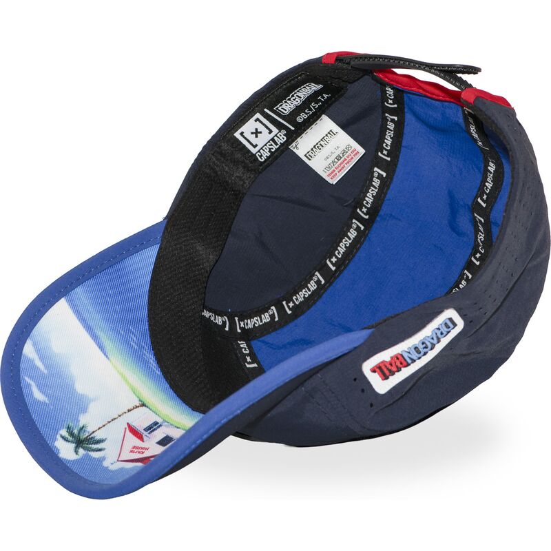 gorra-curva-azul-snapback-kame-db-gokb-dragon-ball-de-capslab