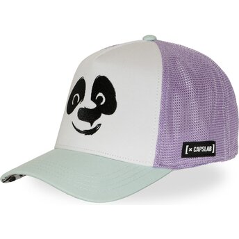 Gorra trucker multicolor Po CFP1 YKT Kung Fu Panda de Capslab