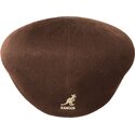 boina-marron-tropic-504-brown-de-kangol
