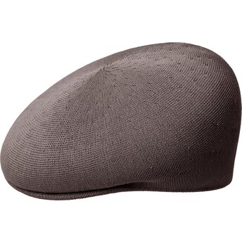 Boina gris oscuro Tropic 504 Charcoal de Kangol