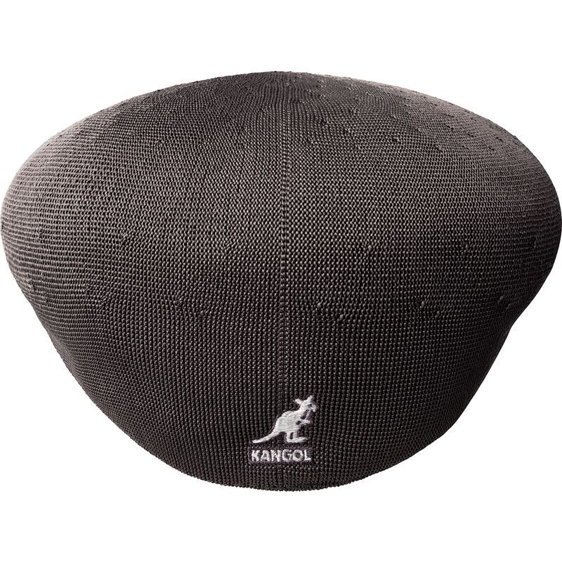 boina-gris-oscuro-tropic-504-charcoal-de-kangol boina-gris-oscuro-tropic-504-charcoal-de-kangol