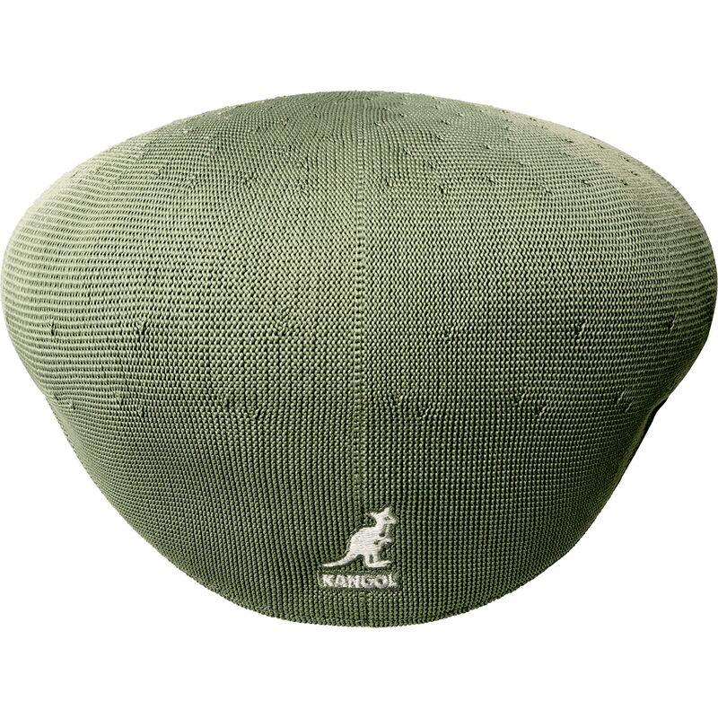 boina-verde-tropic-504-oil-green-de-kangol