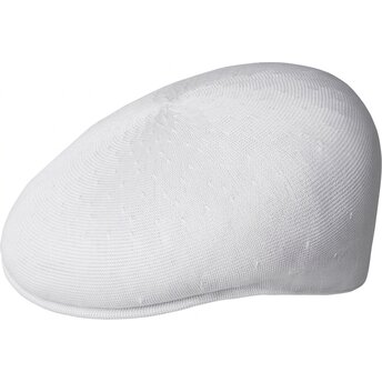 Boina blanca Tropic 504 White de Kangol