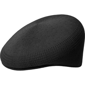 Boina negra con logo dorado Tropic 504 Ventair Black/Gold...