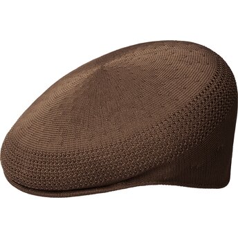 Boina marrón Tropic 504 Ventair Brown de Kangol