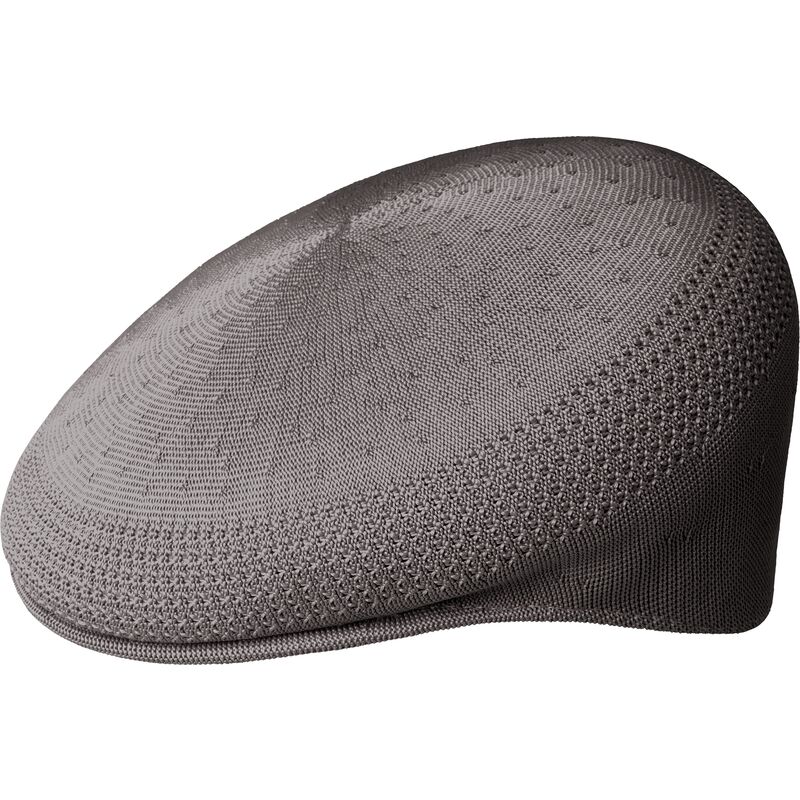 boina-gris-oscuro-tropic-504-ventair-charcoal-de-kangol