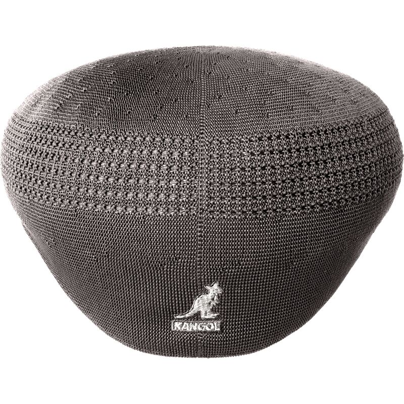 boina-gris-oscuro-tropic-504-ventair-charcoal-de-kangol