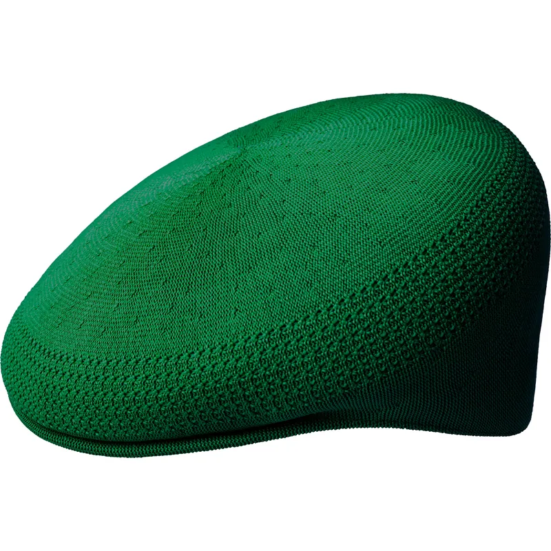 boina-verde-tropic-504-ventair-masters-green-de-kangol