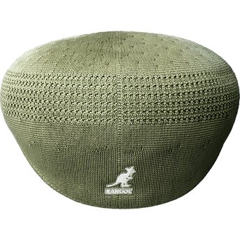 Boina verde Tropic 504 Ventair Oil Green de Kangol
