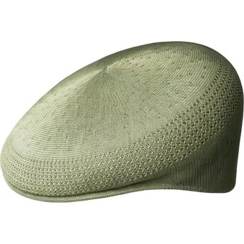 Boina verde Tropic 504 Ventair Oil Green de Kangol