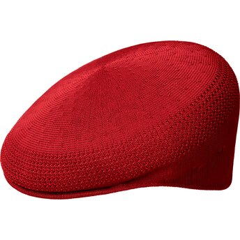 Boina roja Tropic 504 Ventair Scarlet de Kangol
