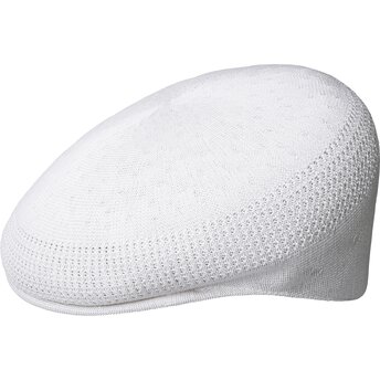Boina blanca Tropic 504 Ventair White de Kangol