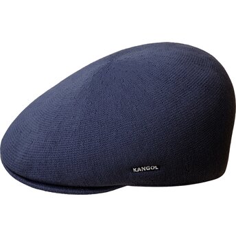 Boina azul marino Bamboo 507 Dk Blue de Kangol