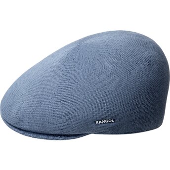 Boina azul Bamboo 507 Denim Blue de Kangol