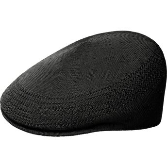 Boina negra Tropic 507 Ventair Black de Kangol
