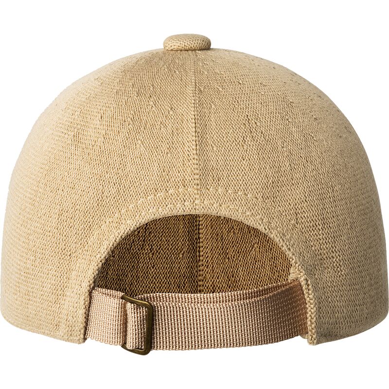 gorra-curva-beige-ajustable-bamboo-adj-spacecap-de-kangol gorra-curva-beige-ajustable-bamboo-adj-spacecap-de-kangol