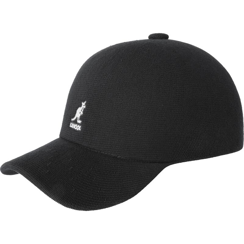 gorra-curva-negra-ajustable-bamboo-adj-spacecap-de-kangol gorra-curva-negra-ajustable-bamboo-adj-spacecap-de-kangol