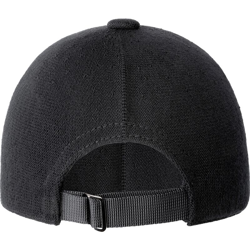 gorra-curva-negra-ajustable-bamboo-adj-spacecap-de-kangol gorra-curva-negra-ajustable-bamboo-adj-spacecap-de-kangol