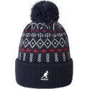 gorro-azul-marino-con-pompon-holiday-dk-blue-de-kangol
