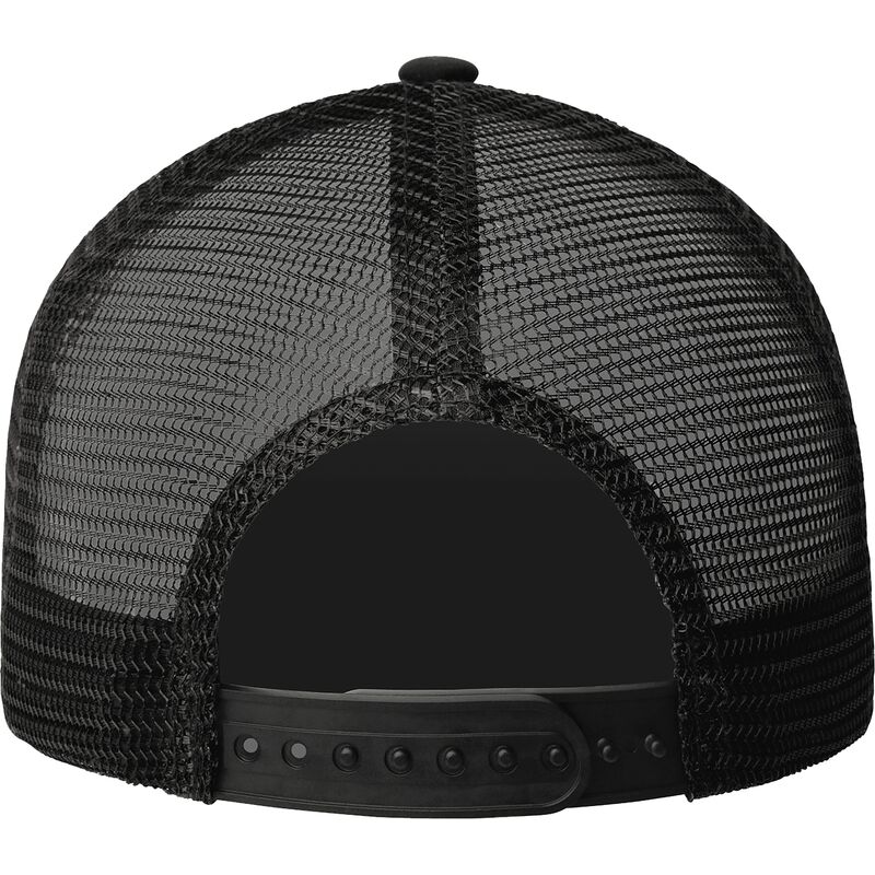 gorra-trucker-negra-seersucker-mesh-black-de-kangol gorra-trucker-negra-seersucker-mesh-black-de-kangol