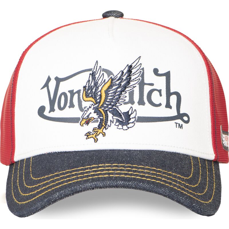 gorra-trucker-multicolor-wild13-de-von-dutch