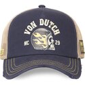 gorra-trucker-azul-marino-y-beige-crew30-de-von-dutch