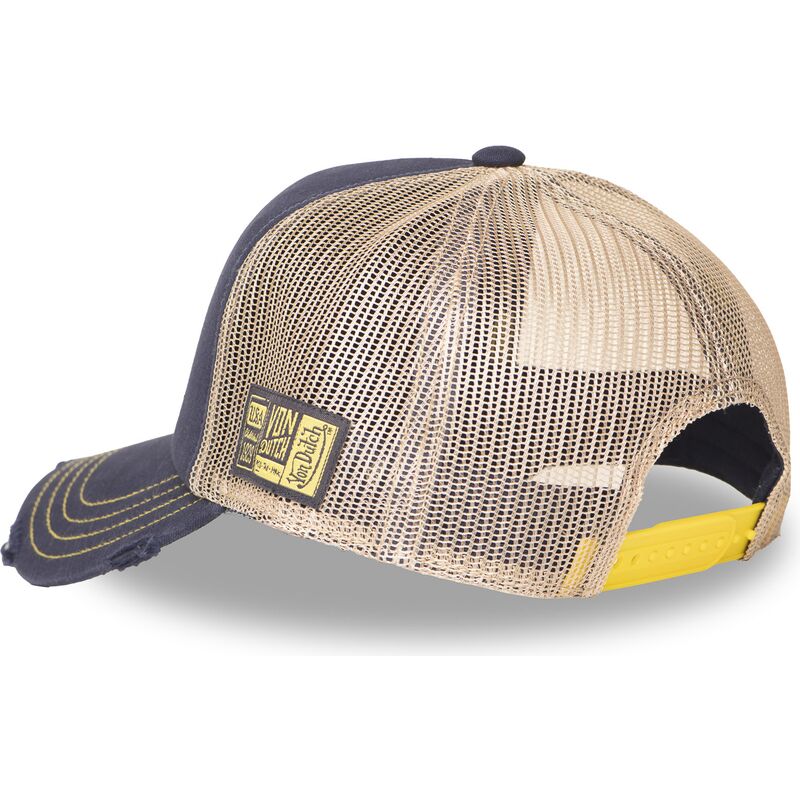 gorra-trucker-azul-marino-y-beige-crew30-de-von-dutch