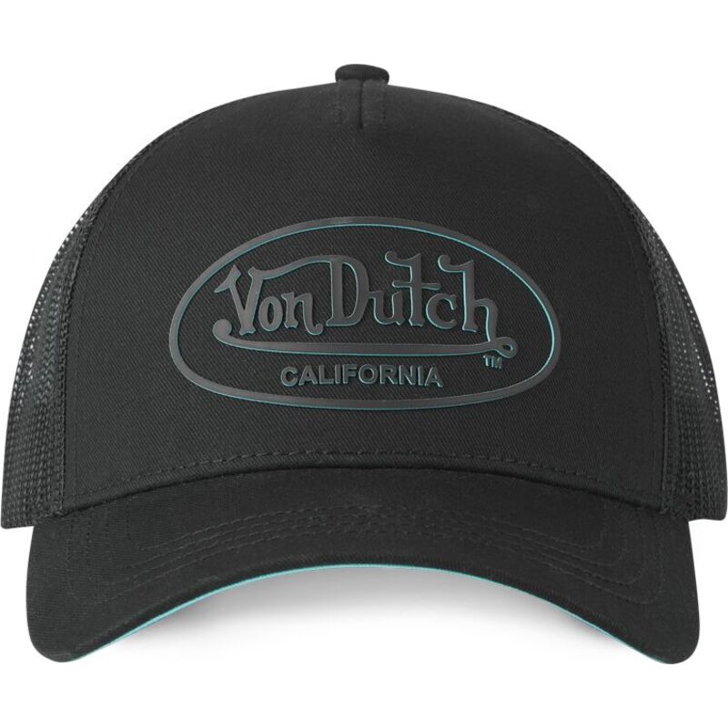 gorra-trucker-negra-log19-de-von-dutch