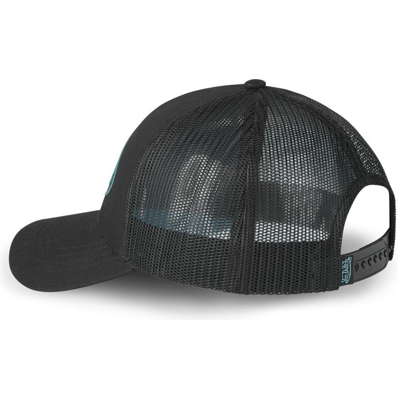 gorra-trucker-negra-log19-de-von-dutch