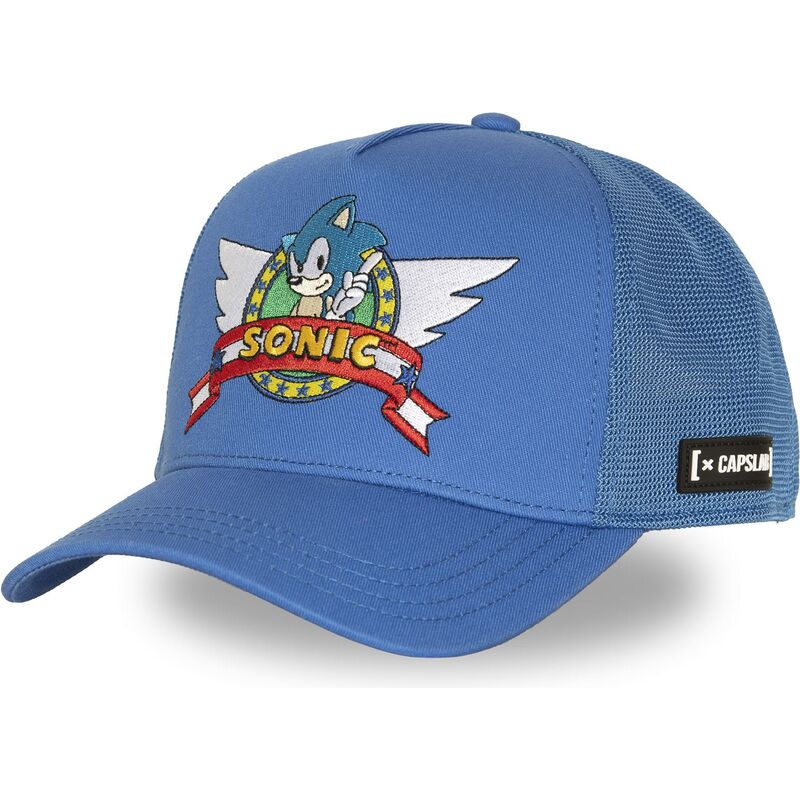 gorra-trucker-azul-sonic-son1-cla-sonic-the-hedgehog-de-capslab