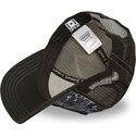 gorra-trucker-negra-bugs-bunny-y-pato-lucas-loo14-duo-looney-tunes-de-capslab