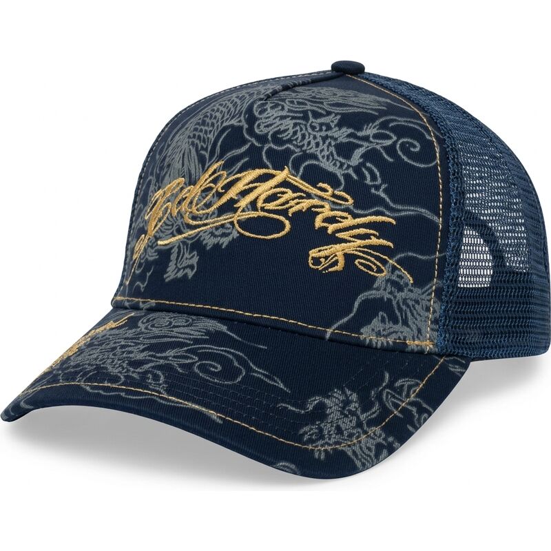 gorra-trucker-azul-marino-outline-dragons-de-ed-hardy