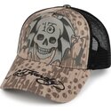 gorra-trucker-gris-y-negra-13-skull-de-ed-hardy