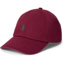 gorra-curva-granate-roja-ajustable-con-logo-verde-cotton-chino-classic-sport-de-polo-ralph-lauren