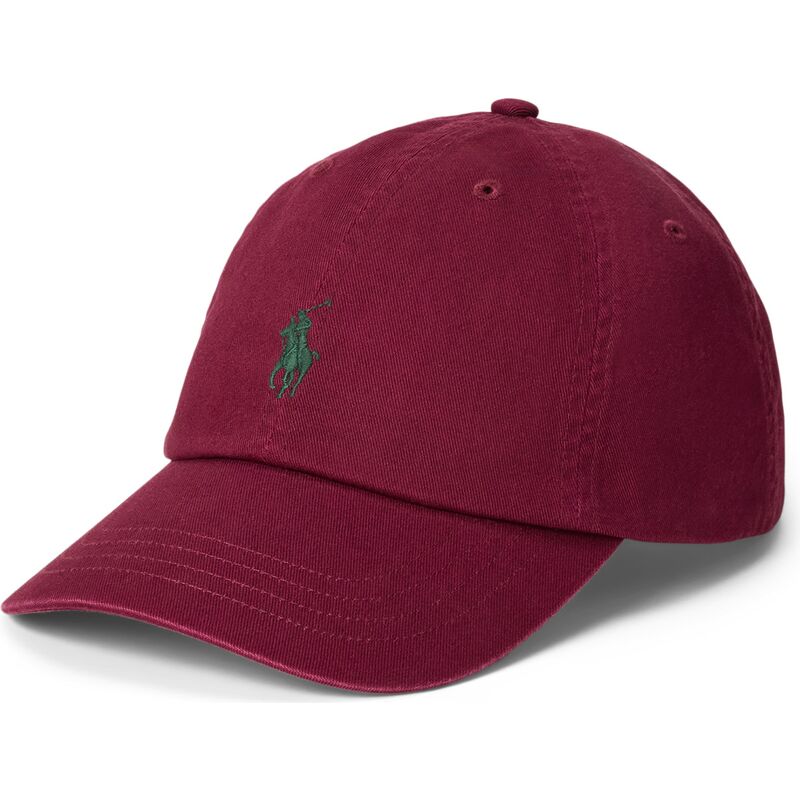 gorra-curva-granate-roja-ajustable-con-logo-verde-cotton-chino-classic-sport-de-polo-ralph-lauren