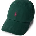 gorra-curva-verde-oscuro-ajustable-con-logo-granate-cotton-chino-classic-sport-de-polo-ralph-lauren
