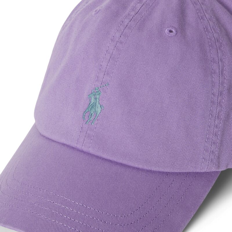 gorra-curva-violeta-ajustable-con-logo-gris-cotton-chino-classic-sport-de-polo-ralph-lauren gorra-curva-violeta-ajustable-con-logo-gris-cotton-chino-classic-sport-de-polo-ralph-lauren