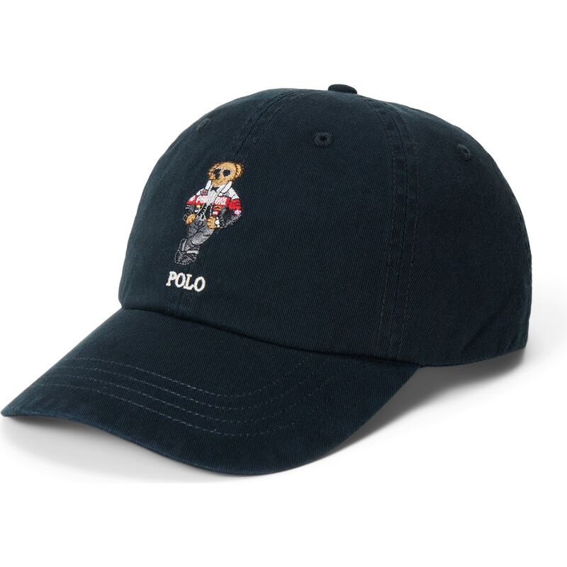 gorra-curva-negra-ajustable-woven-polo-bear-de-polo-ralph-lauren