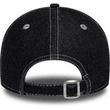 gorra-curva-negra-ajustable-para-mujer-9twenty-a-frame-distress-de-new-era
