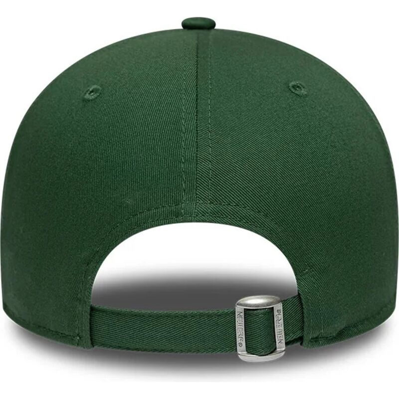 gorra-curva-verde-ajustable-con-logo-verde-9forty-team-outline-de-los-angeles-dodgers-mlb-de-new-era