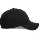 gorra-curva-negra-ajustable-con-logo-negro-9twenty-league-essential-de-los-angeles-dodgers-mlb-de-new-era