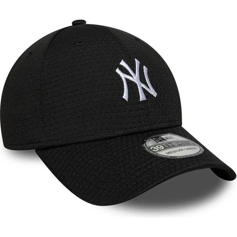 gorra-curva-negra-ajustada-39thirty-stretch-mesh-de-new-york-yankees-mlb-de-new-era