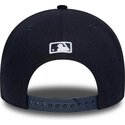 gorra-curva-azul-marino-snapback-9forty-m-crown-cord-visor-de-new-york-yankees-mlb-de-new-era