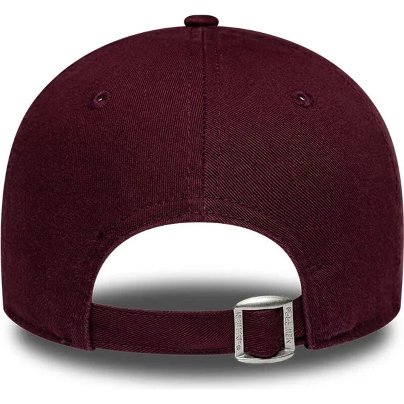 gorra-curva-granate-ajustable-para-mujer-9twenty-slogan-sorry-i-m-late-de-new-era