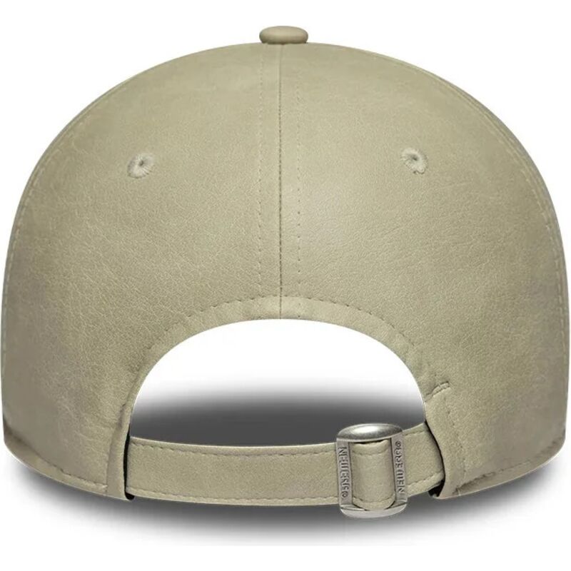 gorra-curva-beige-ajustable-para-mujer-con-logo-beige-9twenty-washed-pu-de-los-angeles-dodgers-mlb-de-new-era