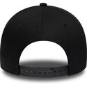gorra-curva-negra-snapback-e-frame-rubber-logo-de-new-york-de-new-era