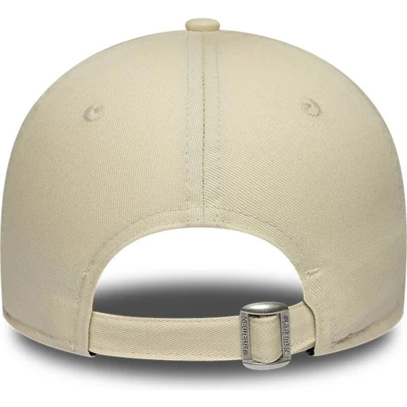 gorra-curva-beige-ajustable-para-mujer-con-logo-negro-9forty-infill-de-los-angeles-dodgers-mlb-de-new-era
