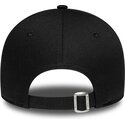 gorra-curva-negra-ajustable-para-mujer-con-logo-beige-9forty-infill-de-new-york-yankees-mlb-de-new-era