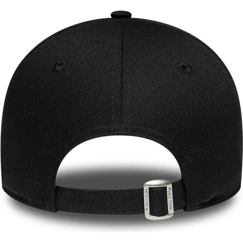 gorra-curva-negra-ajustable-para-mujer-con-logo-beige-9forty-infill-de-new-york-yankees-mlb-de-new-era